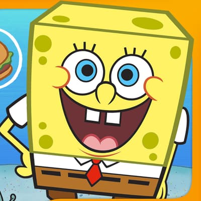 Plongez dans l'univers de Bob l'Éponge sur SFR Kids Récré