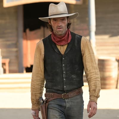 Lucky Luke sur Disney+ : la série avec Alban Lenoir se dévoile en images