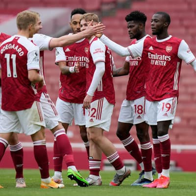 All or Nothing : Amazon Prime Video débarque dans le vestiaire d'Arsenal