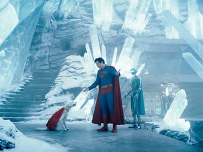Superman : le film de James Gunn est disponible en VOD chez SFR