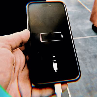 Pourquoi mon smartphone met du temps à recharger ?