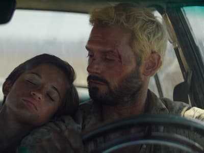 Le Dernier Voyage : le film de science-fiction français débarque sur OCS