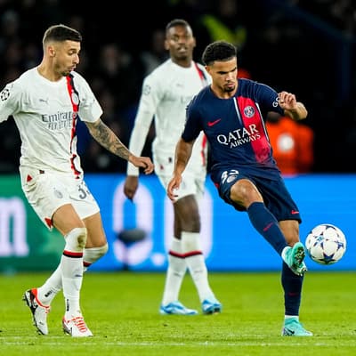 Ligue des Champions : comment voir AC Milan – PSG et PSV Eindhoven – Lens ?