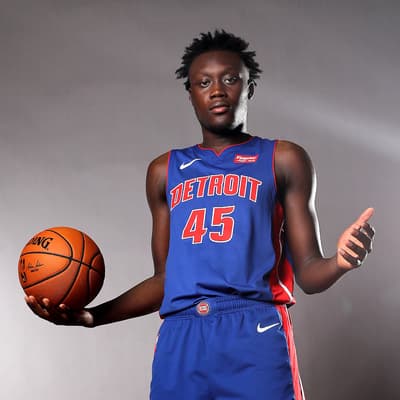 NBA : Sekou Doumbouya, le Français de 19 ans qui fait parler de lui