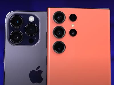 Samsung Galaxy S23 Ultra vs iPhone 14 Pro : lequel est le plus résistant ?