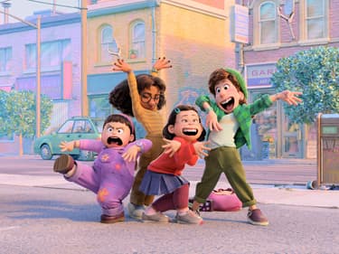 Quels films Disney et Pixar faire découvrir à son enfant selon son âge ?