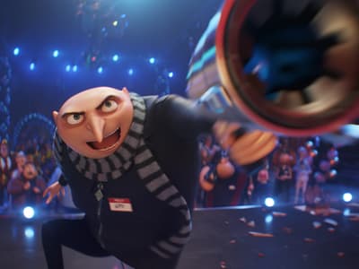 Où (re)voir les films Moi, Moche et Méchant ?