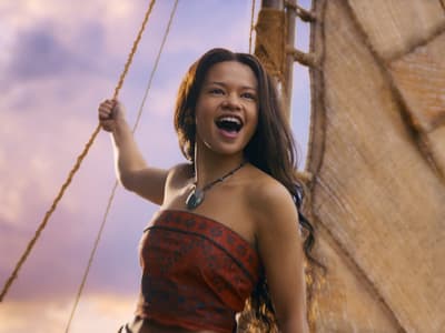 Vaiana : l'adaptation en live-action dévoile ses premières images