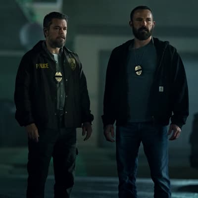 The Rip : Ben Affleck et Matt Damon bientôt réunis dans un film Netflix