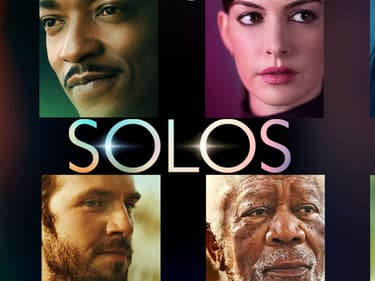 Solos : Amazon Prime Video présente sa série au casting 5 étoiles