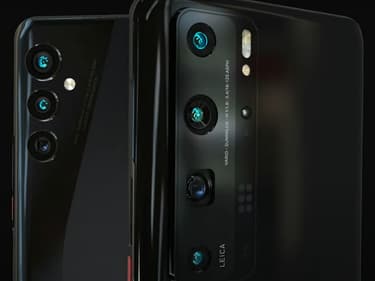 Nouvelles infos sur le Huawei P50 Pro : un zoom x200 ?