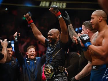 UFC : Jon Jones pourrait bientôt combattre pour la dernière fois de sa carrière