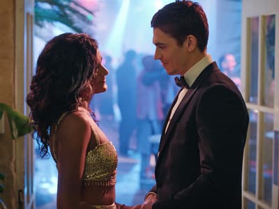 L'amour dans l'objectif : retrouvez Simone Ashley dans une comédie romantique sur Prime Video