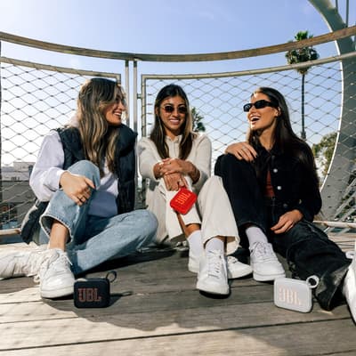 Idées cadeaux : notre sélection d’enceintes portables à mettre sous le sapin