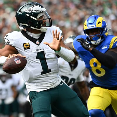 NFL : Prime Video diffuse le match du Black Friday entre les Eagles et les Bears