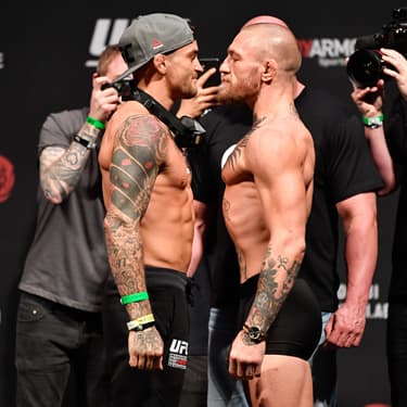 UFC : McGregor VS Poirier III, combat officialisé et déjà commencé