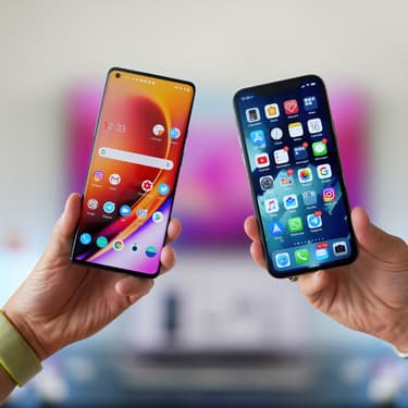 Comment choisir entre Android et iOS ?