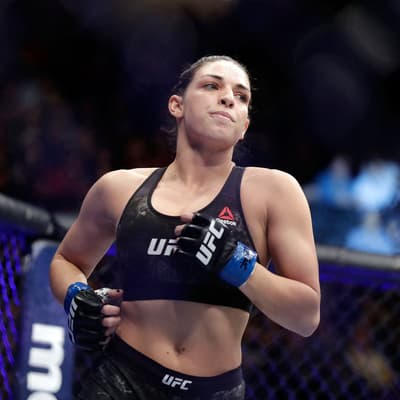 UFC Fight Night : Dern VS. Rodriguez ce soir sur RMC Sport