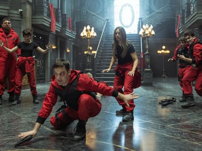 La Casa de Papel : quelle sera l'importance de Copenhague dans la partie 5 ?