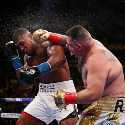 Boxe : Anthony Joshua et Andy Ruiz prêts pour leur grande revanche