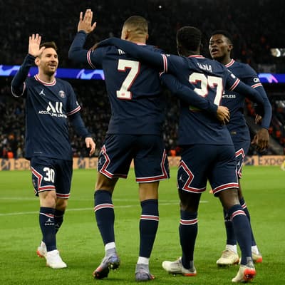 Ligue des Champions : les affiches (définitives) pour les huitièmes de finale