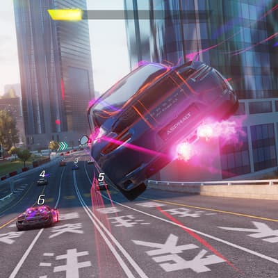 Asphalt 9 et Fast & Furious Spy Racers arrivent à toute vitesse sur SFR Gaming