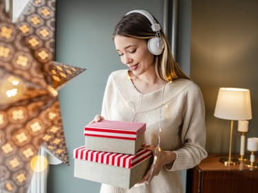 Bons plans de Noël : 5 idées de cadeaux dans le rayon des accessoires audio