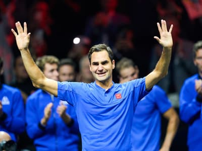 Roger Federer : bientôt un documentaire consacré à la légende du tennis sur Prime Video