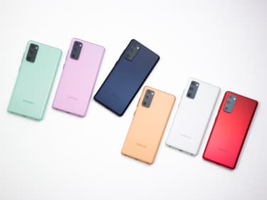 Samsung Galaxy S20 FE 5G : avis complet