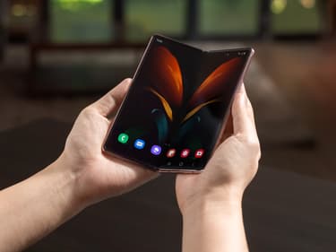 Samsung : les Galaxy Z Fold 3 et Galaxy Z Flip 2 présentés cet été ?