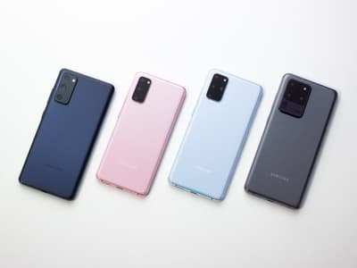 Bon plan SFR : le Samsung Galaxy S20 FE 5G à 129 euros