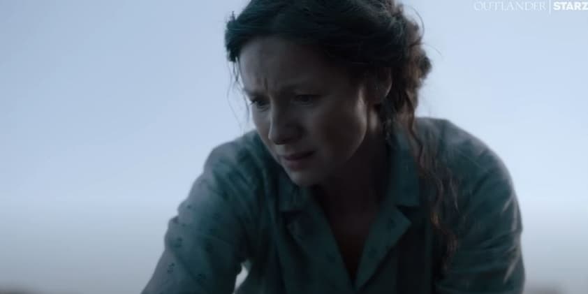 Préparez-vous pour la fin de la première partie d'"Outlander", saison 7 le 12 août sur Netflix. 