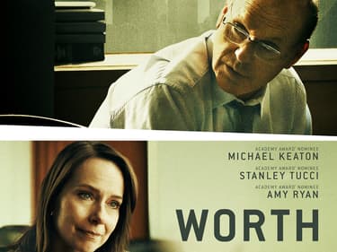 Worth : le drame Netflix de la rentrée avec Michael Keaton