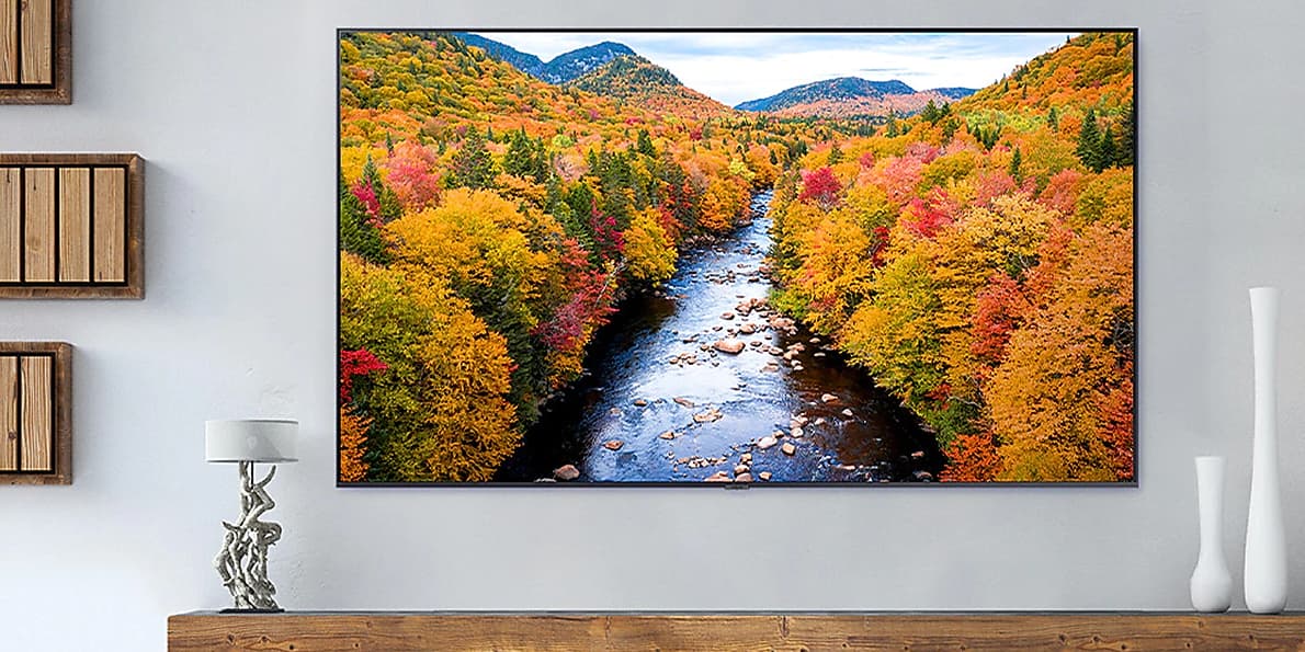 Une TV Samsung 4K UHD est en promotion chez SFR