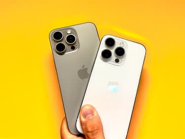 Quelles différences entre l’iPhone 14 Pro et l’iPhone 15 Pro ?