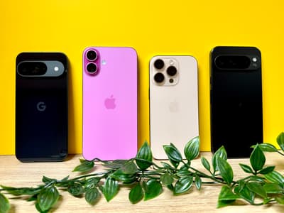 Quels sont les smartphones les plus vendus de l'année 2025 ?