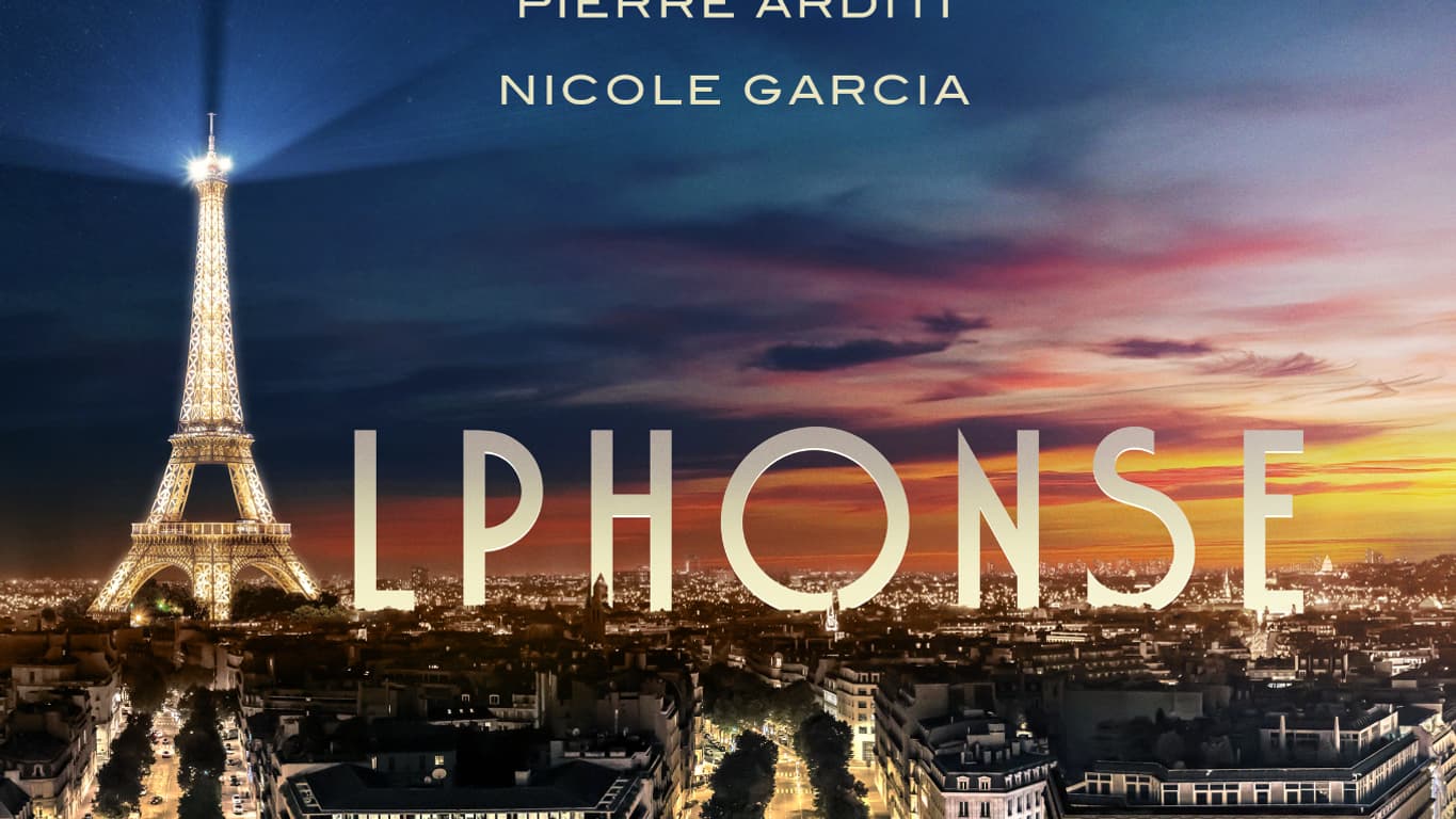 La série Amazon Original Alphonse, en 2023 sur Prime Video La série Amazon Original Alphonse, en 2023 sur Prime Video