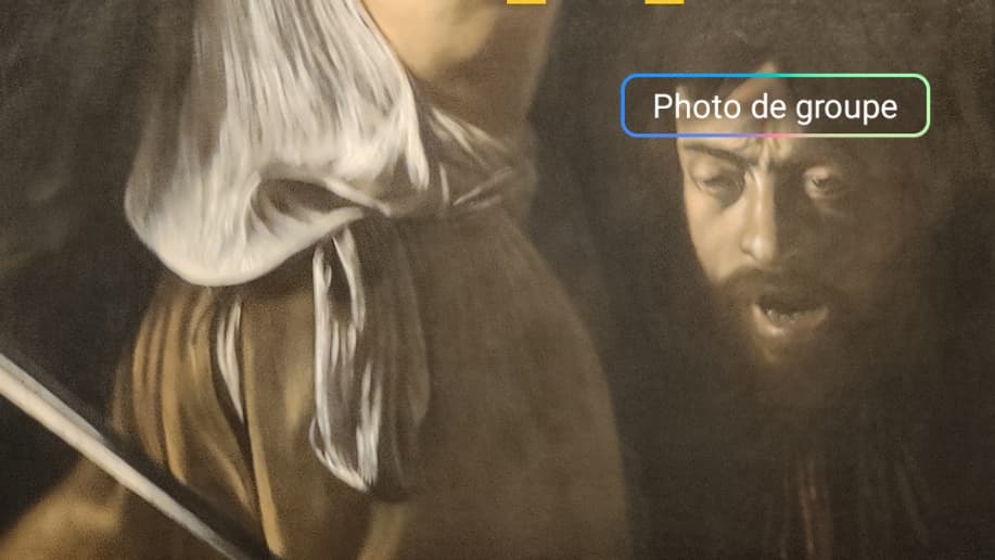 L'IA détecte les sujets pris en photo, avec une petite marge d'erreur toutefois... L'IA détecte les sujets pris en photo, avec une petite marge d'erreur toutefois...
