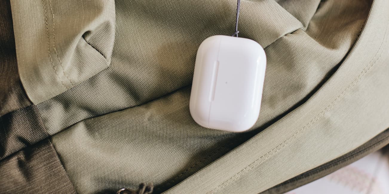 Voici quelques conseils pour retrouver vos AirPods 