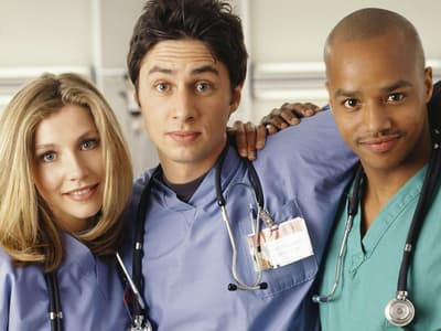 Scrubs : tout ce que l'on sait du reboot de la série