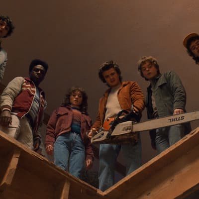 Stranger Things : une nouvelle bande-annonce tease le grand final de la série