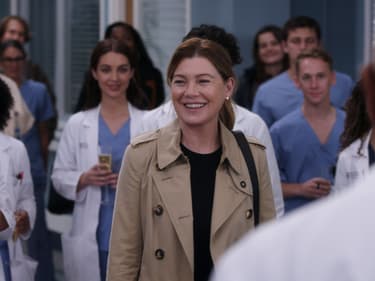 Grey’s Anatomy : Meredith finalement de retour dans la série ?