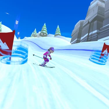 Ski, billard et animaux trop chou : sélection de 3 jeux à retrouver sur SFR Gaming