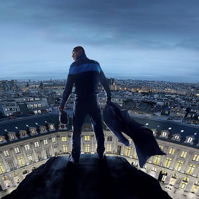 Tyler Rake : Netflix annonce une série avec Omar Sy dans le rôle du mercenaire
