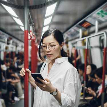Insolite : elle retrouve son smartphone volé dans le RER grâce à sa montre connectée