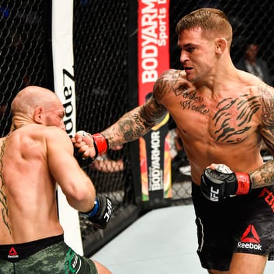 Poirier VS. McGregor 3, fin de la trilogie samedi sur RMC Sport