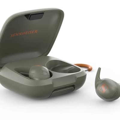 Sennheiser dévoile des écouteurs capables de prendre la température et la fréquence cardiaque