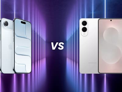 iPhone Air vs Samsung Galaxy S25 Edge : le comparatif
