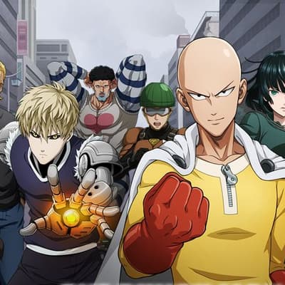One Punch Man : Road To Hero, la puissance de Saitama débarque sur mobile