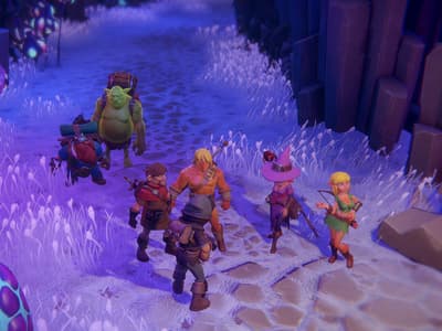 Entrez dans Le Donjon de Naheulbeuk avec SFR Gaming !